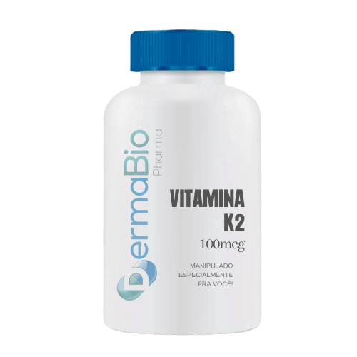 Imagem do Vitamina K2 (100mcg)