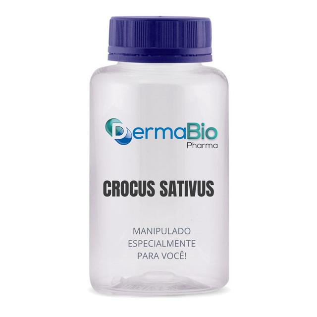 Crocus Sativus