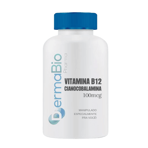 Vitamina B12 (100mcg)